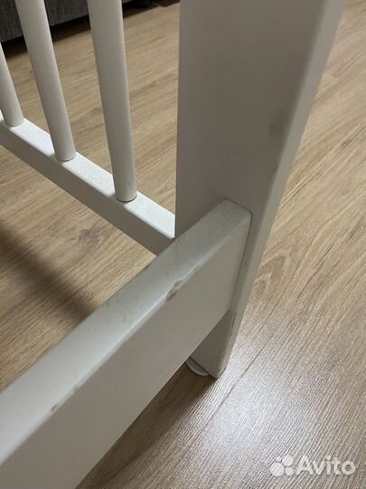 Кроватка икеа