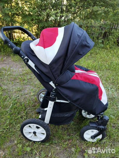 Прогулочная коляска бу