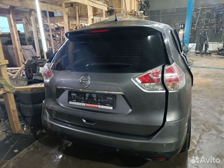 В разборе Nissan X-trail T32 2.0 4WD CVT 2016 год
