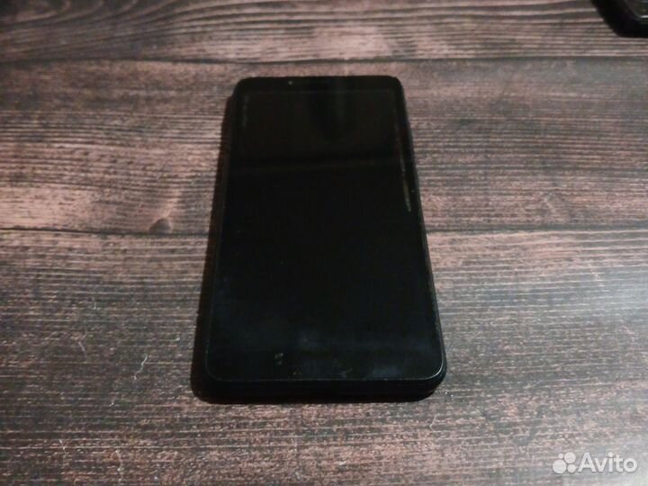 Xiaomi Redmi 6A, 3/32 ГБ