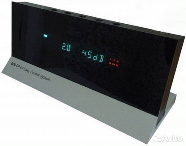 ECS DP-01 Easy Control System