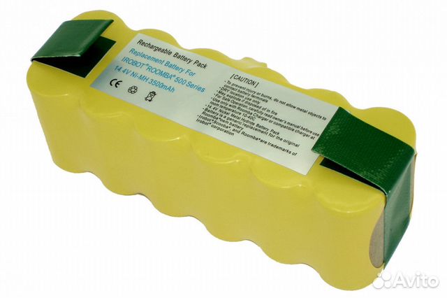 Аккумулятор для iRobot Roomba 578