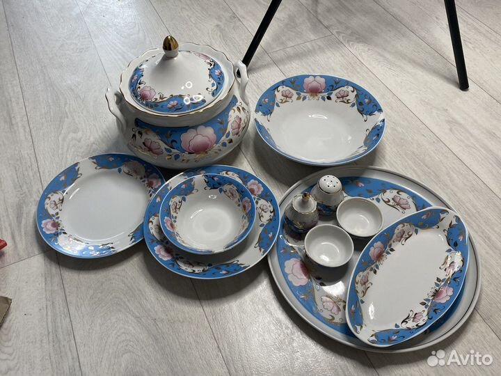 Белорусский фарфор, сервис