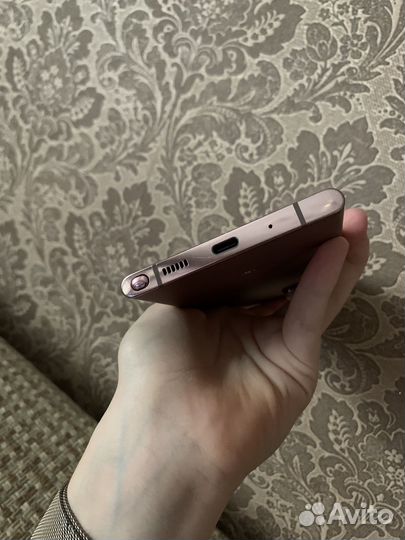 Телефон samsung galaxy note 20 ultra