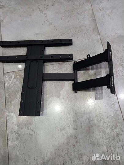 Кронштейн для тв наклонно-поворотный MetalDesign M