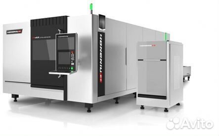 Станок лазерной резки HN-3015GA (8кВт)