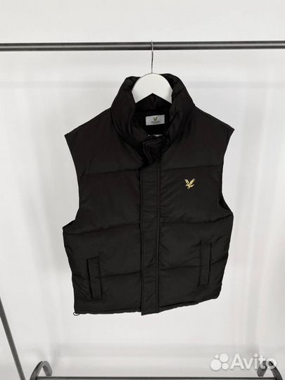 Жилетка lyle scott демисезон