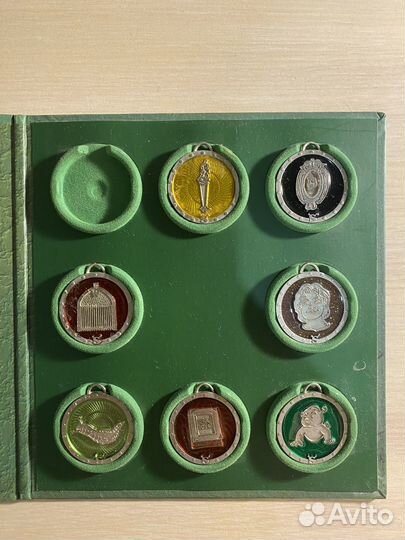 Амулеты шрек