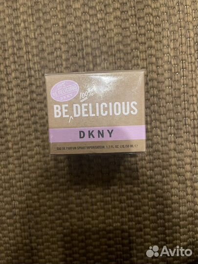 Dkny Be 100 Delicious туалетная вода 50ml
