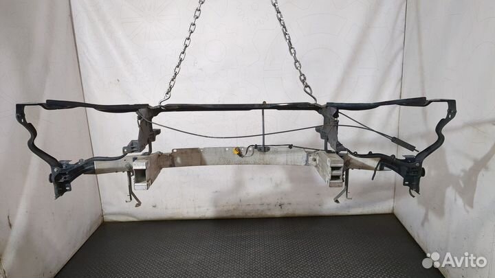 Рамка передняя Mercedes E W212