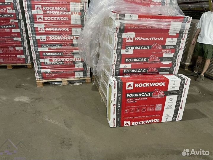 Rockwool Рокфасад гарантия