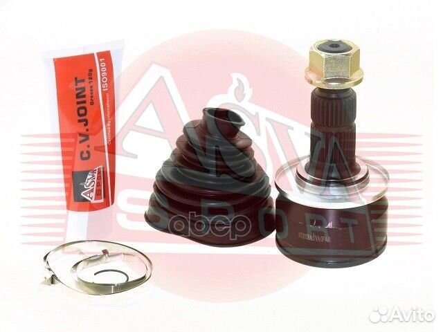 Шрус внешний OP-AJB opajb asva