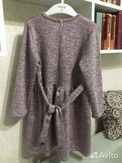 Одежда для девочки пакетом 116