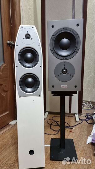 EgglestonWorks Emma,Dynaudio confidence 3