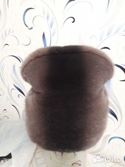 Шапка женская