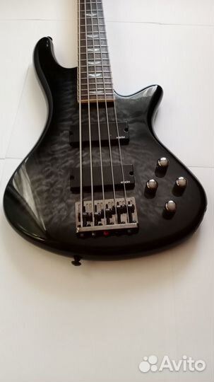 Бас-гитара Schecter Stiletto Extreme-5 stblk