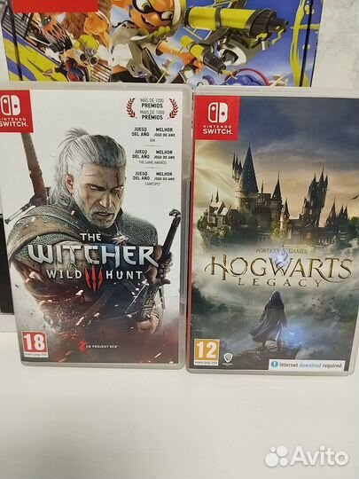 Nintendo switch oled