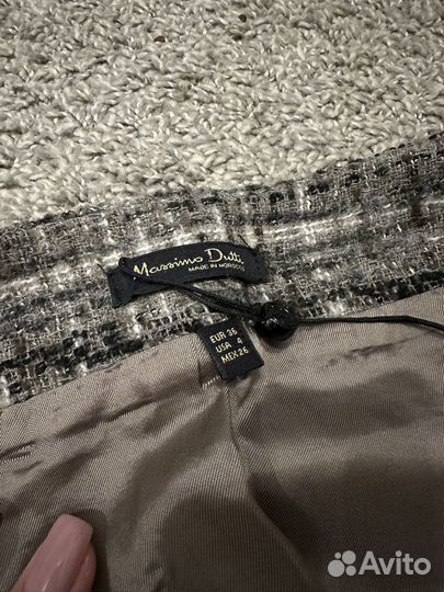 Юбка Massimo Dutti 36