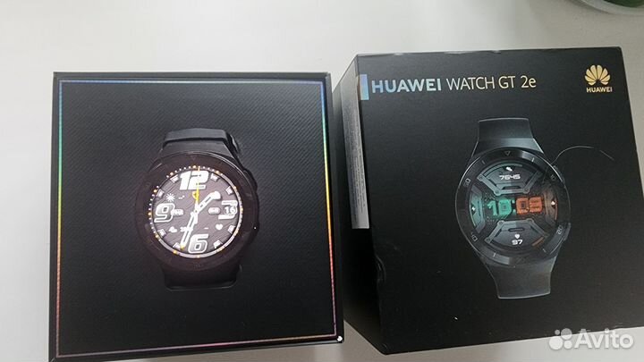 Huawei watch GT 2e