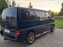 Volkswagen Multivan 2.5 MT, 1999, 332 000 км, с пробегом, цена 1 750 000 руб.