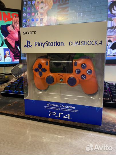 Джойстик для ps4
