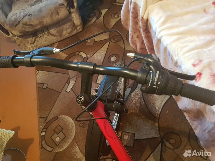 Велосипед подростковый 5-скоростной