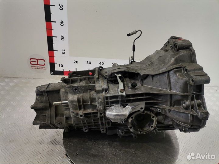 Кпп 5ст (механическая коробка) для Audi A4 B5 CTE