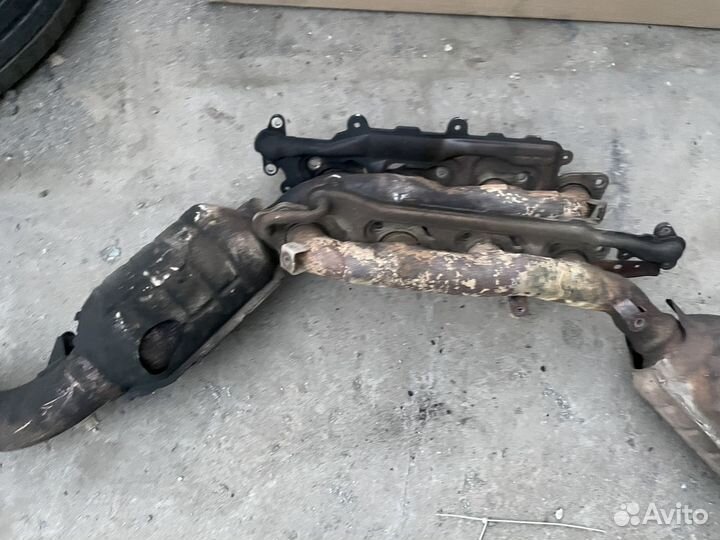 Катализатор Lexus LX-570 5.7