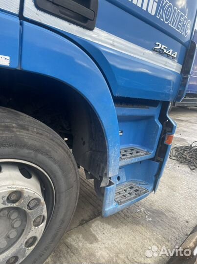 Подножка Мерседес Актрос 9436661501, 943 666 15 01