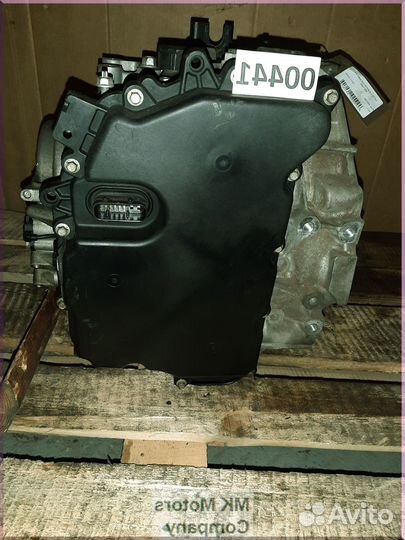 АКПП LE9 6Т45 2,4 Opel Antara