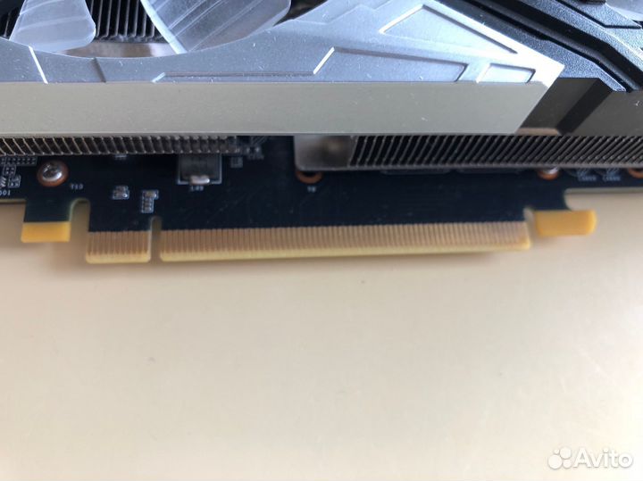 Видеокарта 2060 KFa2 6 gb коробка/чек/гарантия