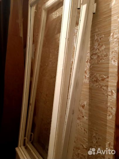 Деревянные окна бу