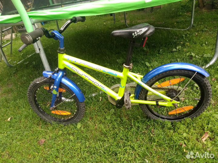 Детский велосипед 16‘‘
