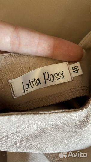 Вечернее платье