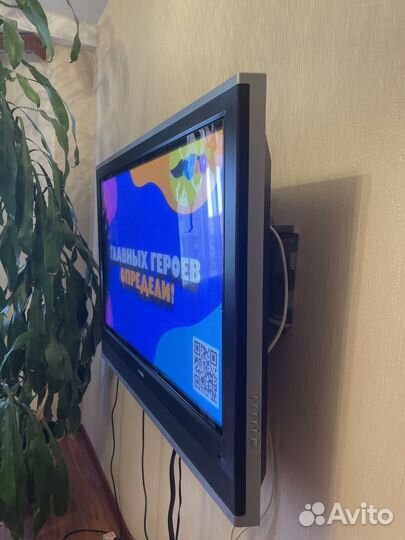 Телевизор Toshiba 42WP66R б/у