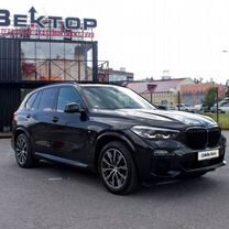 BMW X5 3.0 AT, 2019, 159 000 км, с пробегом, цена 6 390 000 руб.