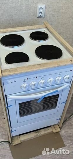 Электроплита. Новые с доккументами
