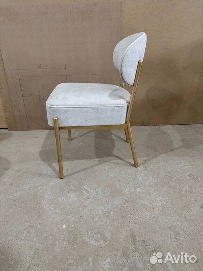 Стулья кухонные мягкие на металлокаркасе