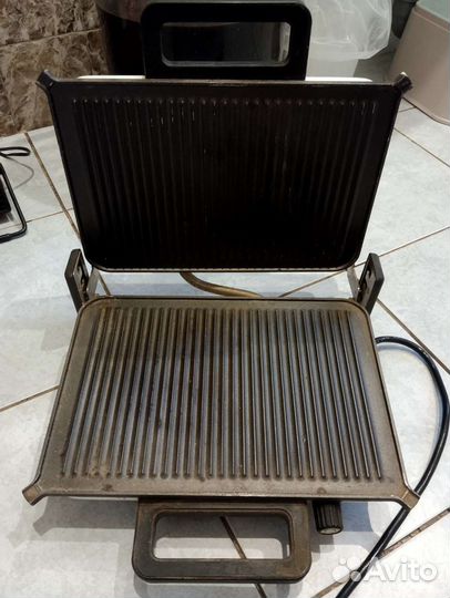 Электро гриль