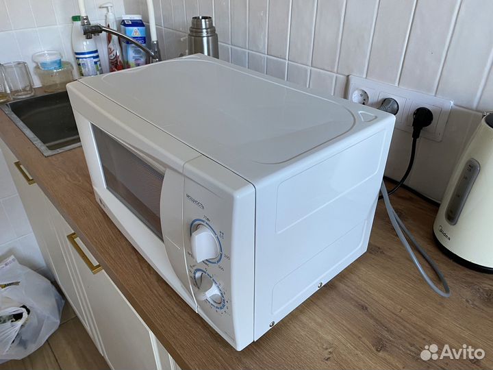 Свч микроволновая печь LG