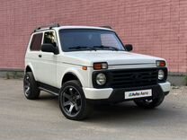 ВАЗ (LADA) 2121 (4x4) Urban 1.7 MT, 2015, 135 000 км, с пробегом, цена 615 000 руб.