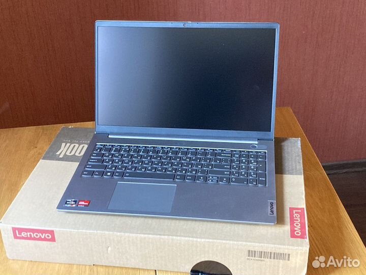 Ноутбук Lenovo thinkbook 15 G3