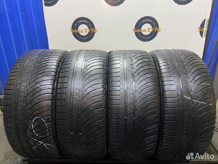 Michelin Pilot Alpin PA4 255/45 R18 103V