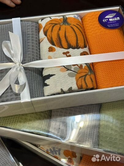 Набор салфеток вафельных