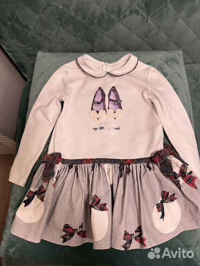 Платье Lapin house 104-110