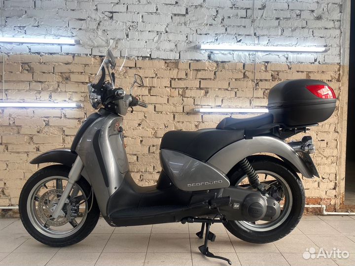 Aprilia Scarabeo 250