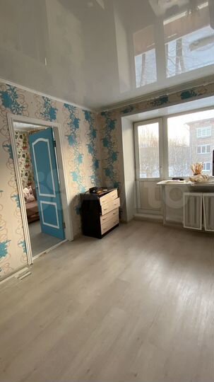 2-к. квартира, 40,4 м², 4/5 эт.