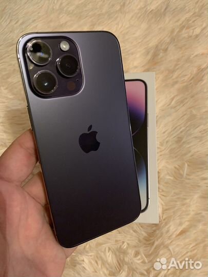 iPhone 14 Pro Max, 128 ГБ