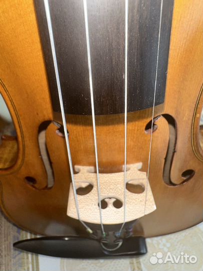 Москва Скрипка мастеровая (2015г. Разумовский А.Ю)