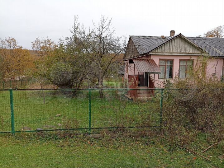 Дом 75 м² на участке 12 сот.